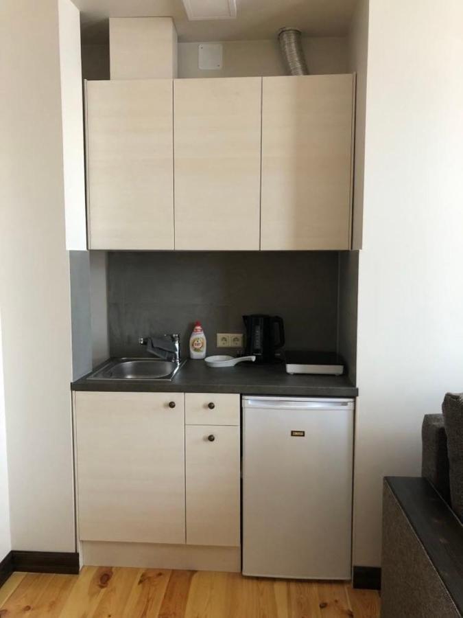 Zalu Street Apartment 37A Liepaja Bagian luar foto