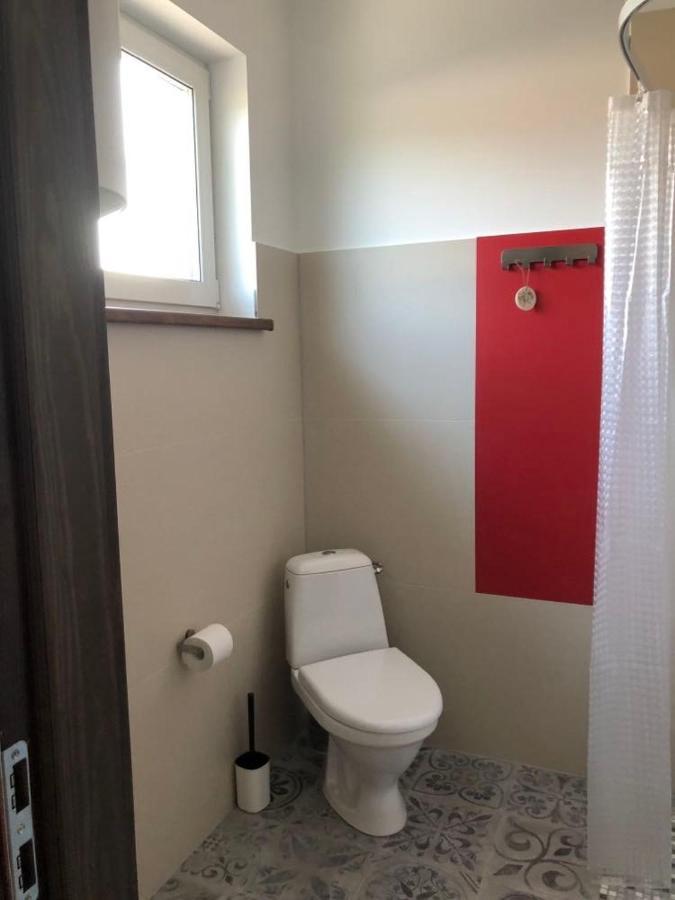 Zalu Street Apartment 37A Liepaja Bagian luar foto
