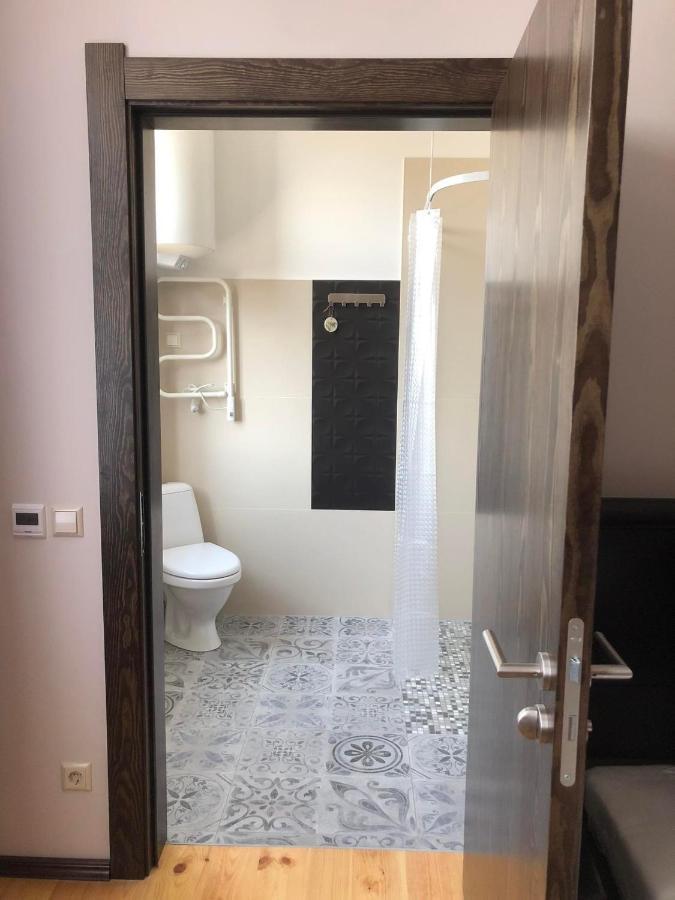 Zalu Street Apartment 37A Liepaja Bagian luar foto