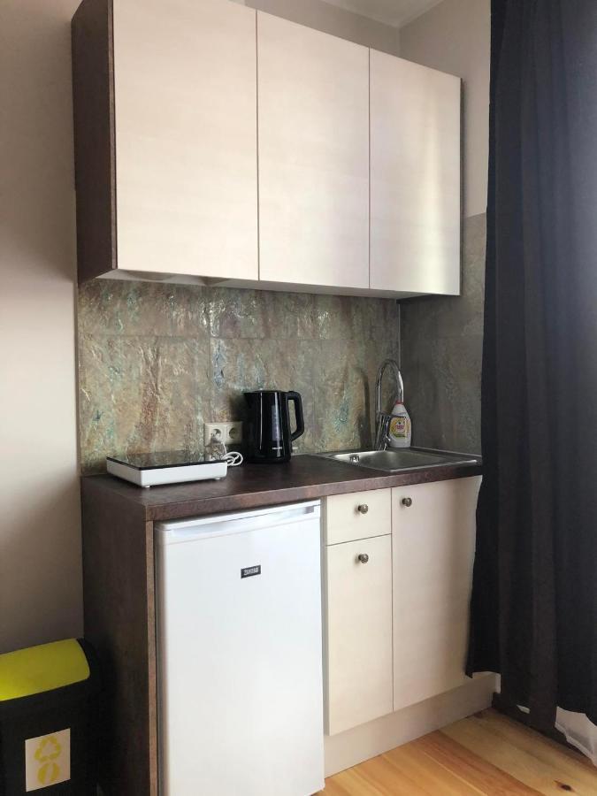 Zalu Street Apartment 37A Liepaja Bagian luar foto
