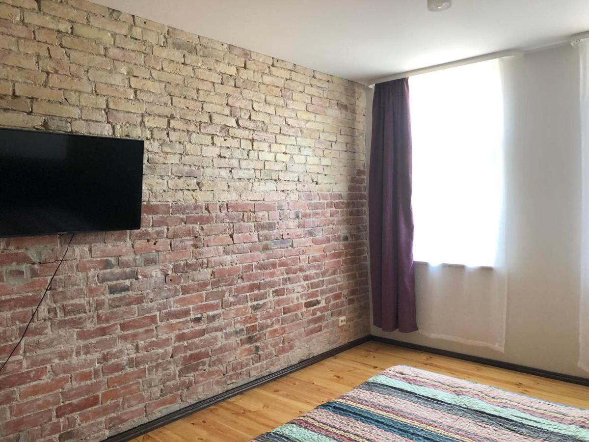 Zalu Street Apartment 37A Liepaja Bagian luar foto