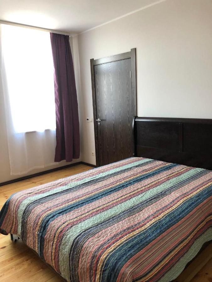 Zalu Street Apartment 37A Liepaja Bagian luar foto