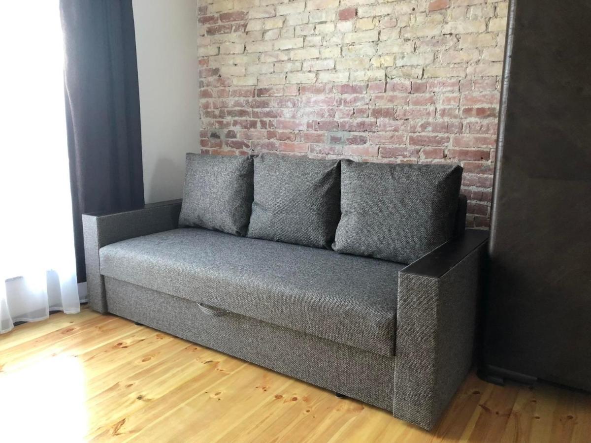 Zalu Street Apartment 37A Liepaja Bagian luar foto