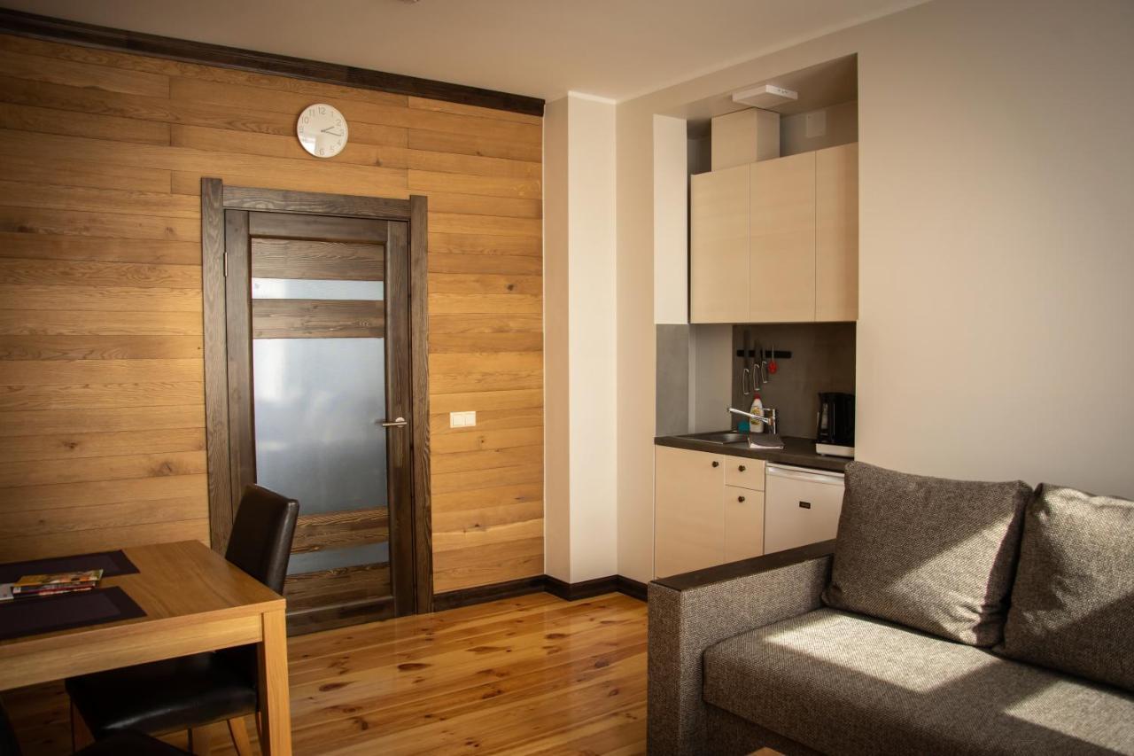 Zalu Street Apartment 37A Liepaja Bagian luar foto