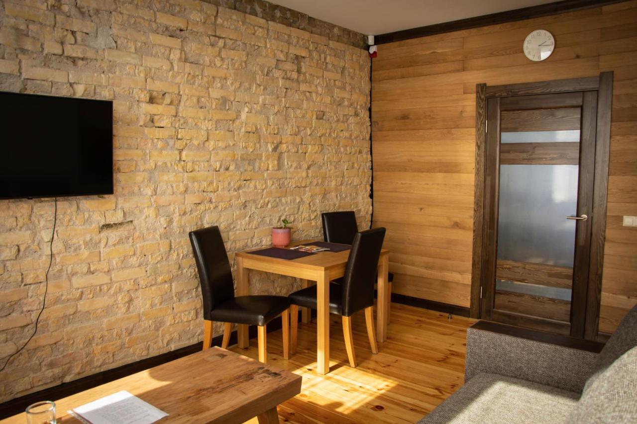 Zalu Street Apartment 37A Liepaja Bagian luar foto