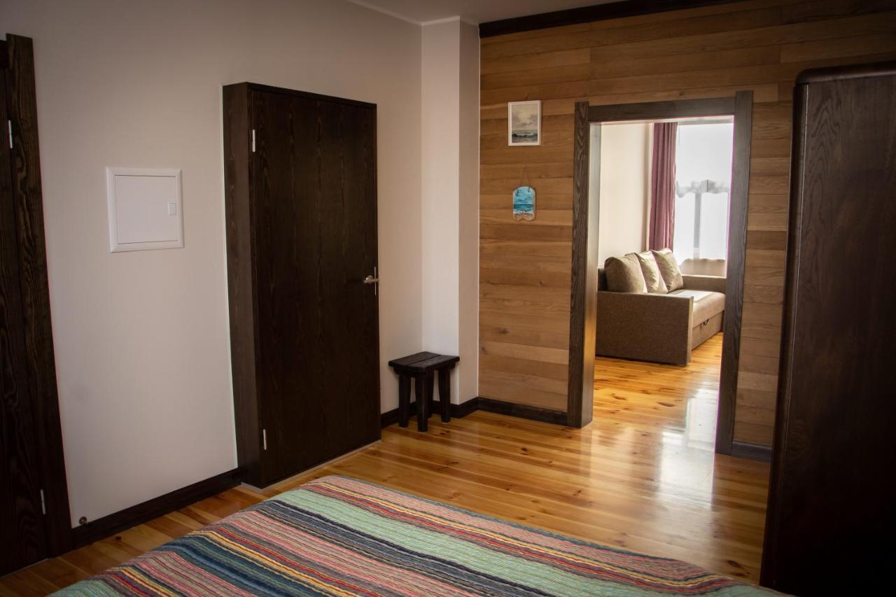 Zalu Street Apartment 37A Liepaja Bagian luar foto