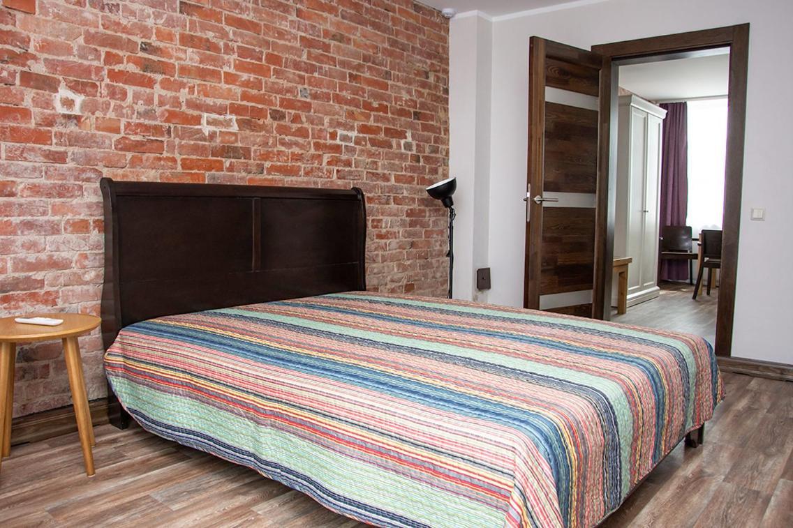 Zalu Street Apartment 37A Liepaja Bagian luar foto