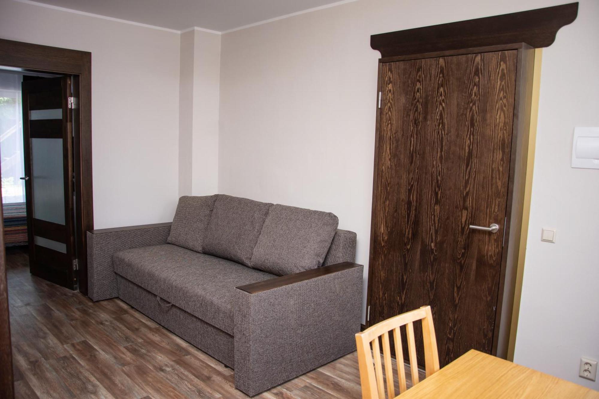 Zalu Street Apartment 37A Liepaja Bagian luar foto