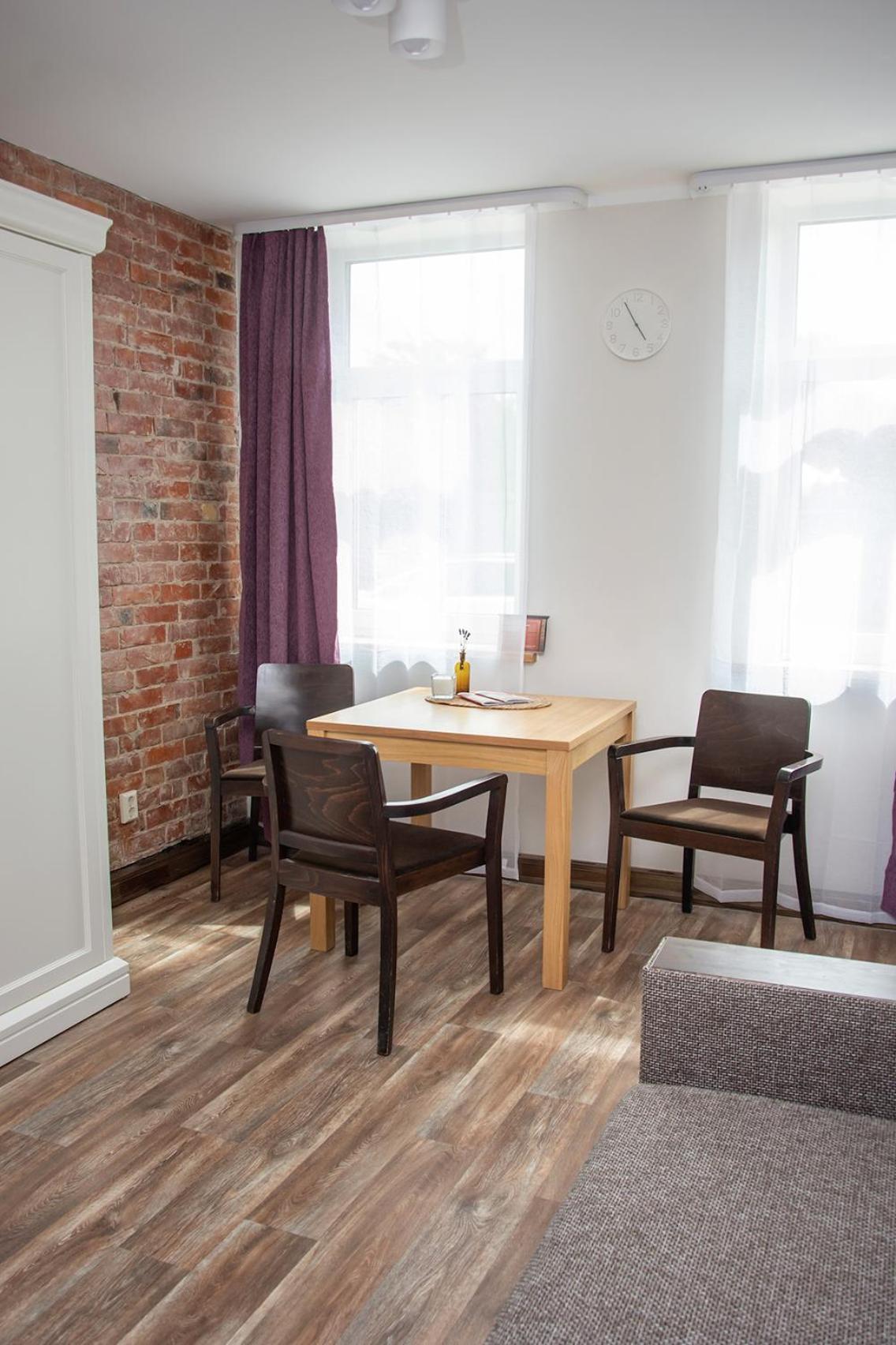 Zalu Street Apartment 37A Liepaja Bagian luar foto